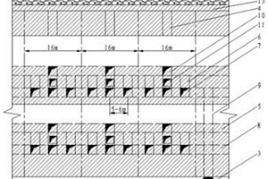 高分段爆力運(yùn)礦空?qǐng)霾傻V方法