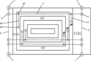 用于露天礦的空中采礦機