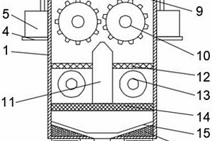 采礦用多級(jí)粉碎研磨機(jī)