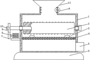 采礦用防塵型礦石破碎機