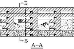 無盤區(qū)式礦房礦柱共用聯(lián)絡(luò)巷連續(xù)分段充填采礦法