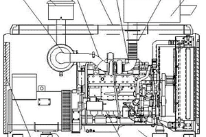 礦用柴油發(fā)電機(jī)組