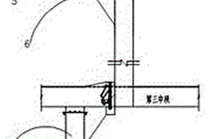 金屬礦山多中段采區(qū)主溜井結(jié)構(gòu)布置及方法