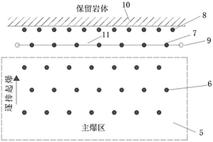 基于阻波-消能的減小危害效應(yīng)爆破方法