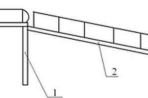 用于煤礦井下儲(chǔ)水池煤泥清理裝置