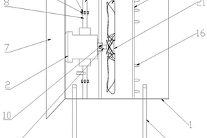 礦用濕式氣動除塵器