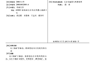 紅土鎳礦中鎳鈷、鐵和鎂綜合開發(fā)利用的方法