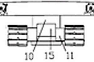 用于跨膠帶運(yùn)輸機(jī)的自移式行車橋