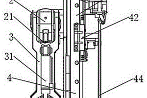 煤礦液壓鉆機(jī)多角度鉆孔臂及液壓鉆孔機(jī)