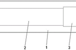 高內(nèi)耗聲阻穩(wěn)壓棒、制備方法、應(yīng)用及測(cè)壓傳感元件