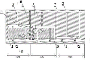 應(yīng)用于上向分層充填采礦法采場的斜坡道布置方法
