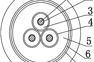 阻燃監(jiān)視屏蔽型礦用橡套軟電纜