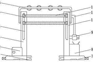 新型生產(chǎn)礦山用阻車器