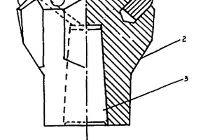 淺眼擴(kuò)孔鉆頭