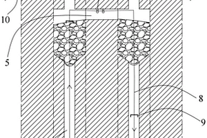 緩傾斜薄礦體的高效出礦方法