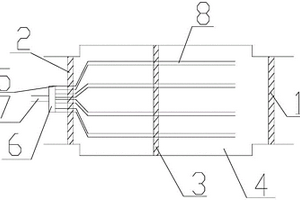 采場(chǎng)充填接頂結(jié)構(gòu)、方法