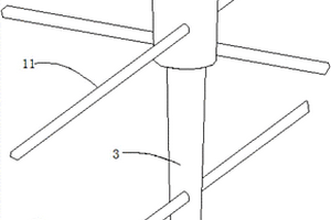 用于超高巷道的錨桿二次緊固工具