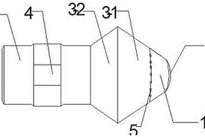 礦用截齒