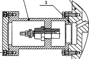 具有平行止口接線盒的電動(dòng)機(jī)