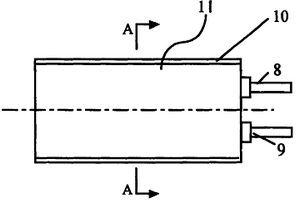 礦燈用安全型鋰離子電池