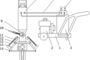 機(jī)械式巖石分裂機(jī)