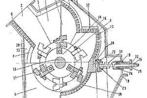 多通道高細(xì)破碎機(jī)