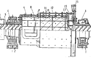 內(nèi)篩棒碎破磨機(jī)