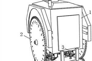 礦山機(jī)用的減震保護(hù)機(jī)構(gòu)