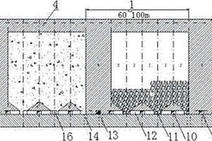 地下礦山大產(chǎn)能、低成本嗣后充填采礦方法