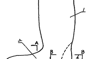 新型井下專用作業(yè)靴