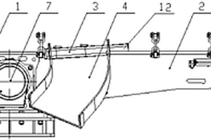 充填輸送機(jī)機(jī)頭