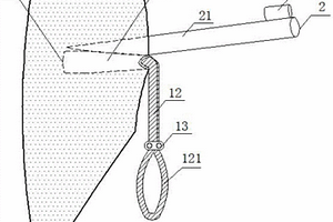 電耙絞車導(dǎo)向滑輪固定裝置