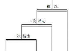 氧化礦尾礦中鐵正浮選的工藝方法