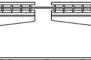 可強(qiáng)制刮泡的圓柱形浮選機(jī)槽體