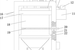 新型高效濃密機(jī)