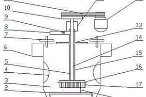 礦物浮選機