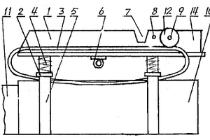 帶式振動(dòng)選礦機(jī)