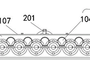 正弦滾軸篩振動(dòng)檢測(cè)機(jī)構(gòu)