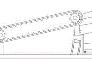 金屬礦產(chǎn)用礦石轉(zhuǎn)運(yùn)裝置