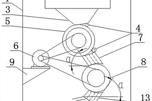 雙輥磁選機(jī)