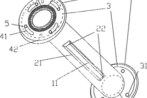 強(qiáng)磁機(jī)沖洗卸礦裝置