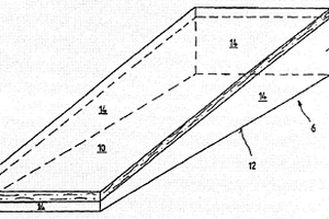 傾斜屋頂系統(tǒng)和傾斜屋頂系統(tǒng)的隔離板