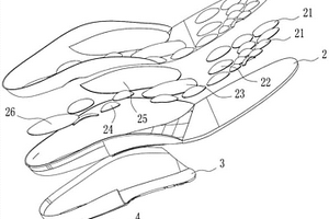 足部理療鞋墊