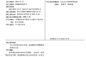 用于治療癌癥的包含鍶、氨基酸和礦物物質(zhì)的藥劑及方法