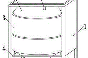 用于制備選礦劑的攪拌罐裝置