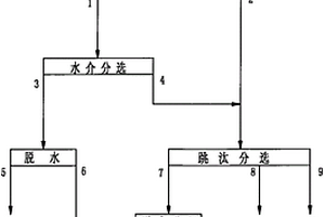 煤炭主洗工藝