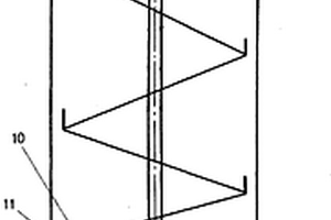 旋轉(zhuǎn)變距螺旋溜槽選礦機