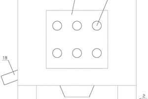 用于選礦的便于卸料的高效型篩分設備