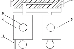 選礦廠濾布式過濾機