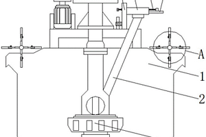 選礦用攪拌式浮選機